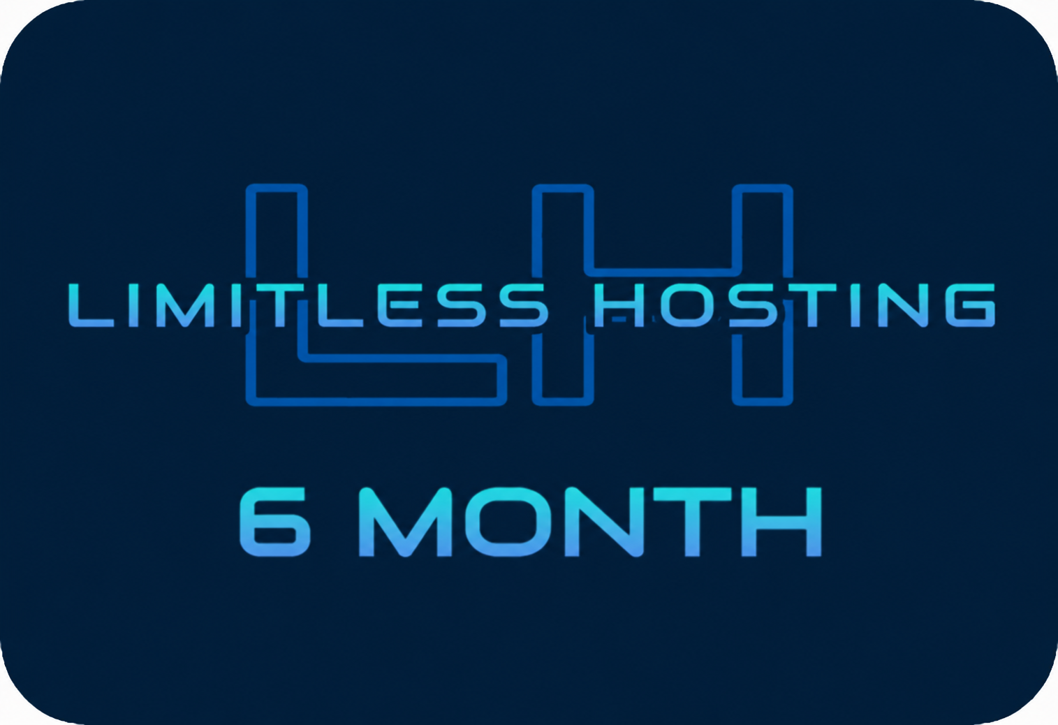 Limitless Hosting Manager 6-Month